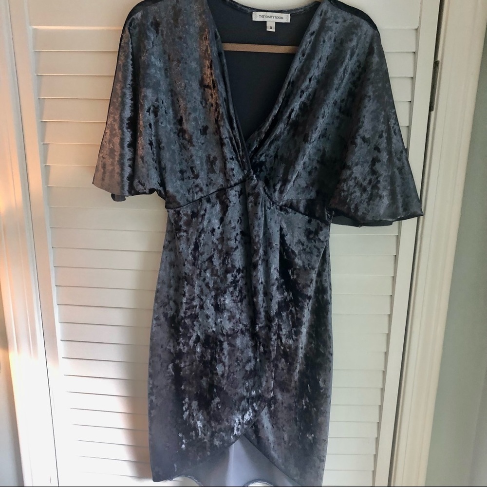 The Vanity Room Dress
